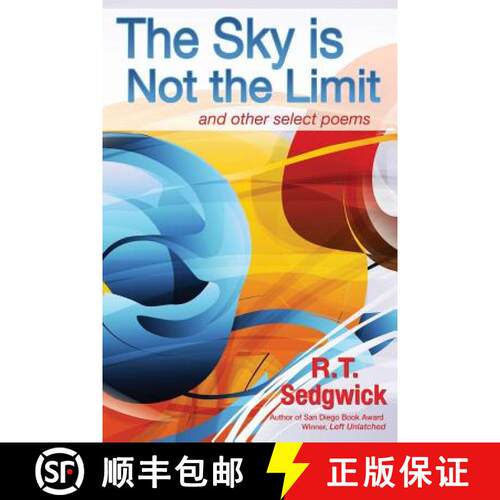 【3-4周达】The Sky is not the Limit: and other sellect works [9780984306442]