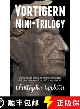 预订 Vortigern Mini-Trilogy [9798215902745]