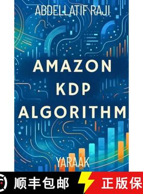 【3-4周达】Amazon KDP Algorithm: Genres, Formats, and Key Success Factors [9781963876628]