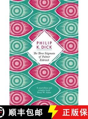 【3-4周达】Three Stigmata of Palmer Eldritch [9781780220406]