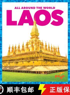 【3-4周达】Laos [9781636900117]