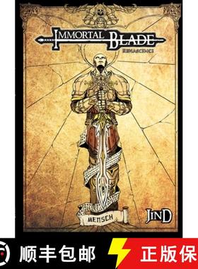 【3-4周达】Immortal Blade Renascence [9781312434769]