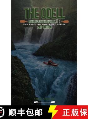 【3-4周达】The Odell Buckenflush Chronicles 3: Paddling Higher and Deeper [9798349238826]