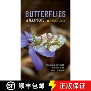 Butterflies Guide 9780252084461 Field 4周达 Illinois