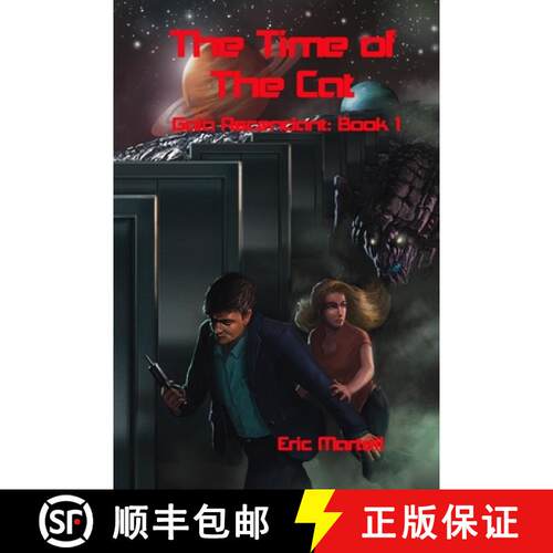 【3-4周达】The Time of The Cat: Gaea Ascendant 1 [9780998980539]