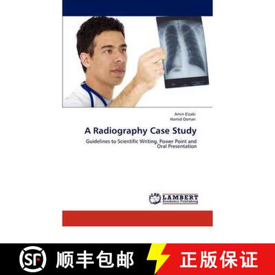 预订 A Radiography Case Study [9783847376156]