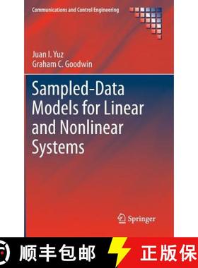 【3-4周达】Sampled-Data Models for Linear and Nonlinear Systems [9781447155614]