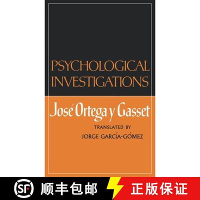 【3-4周达】Psychological Investigations [9780393331011]