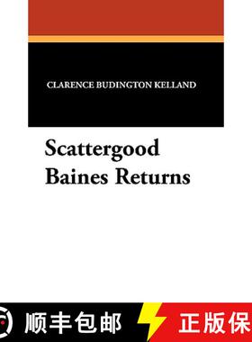 【3-4周达】Scattergood Baines Returns [9781434412713]