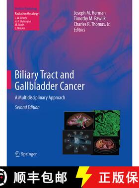 【3-4周达】Biliary Tract and Gallbladder Cancer: A Multidisciplinary Approach (Second Edition 2014) [9783662523797]