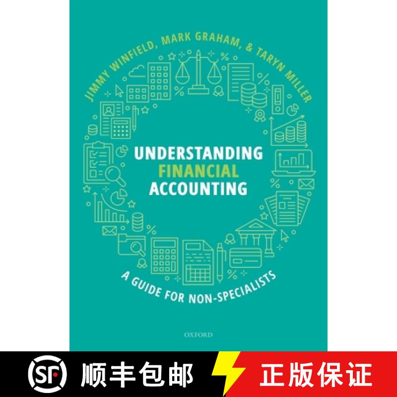 【3-4周达】Understanding Financial Accounting: A Guide for Non-Specialists [9780198847274]