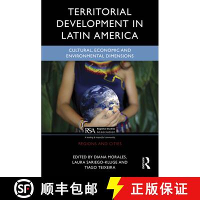 【3-4周达】精装 Territorial Development in Latin America: Cultural, Economic and Environmental Dimens... [9781032650197]