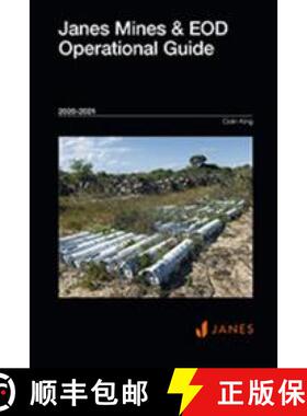 预订 简氏地雷与EOD操作指南 Jane's Mines & EOD Operational Guide 2020-2021 [9780710633606]