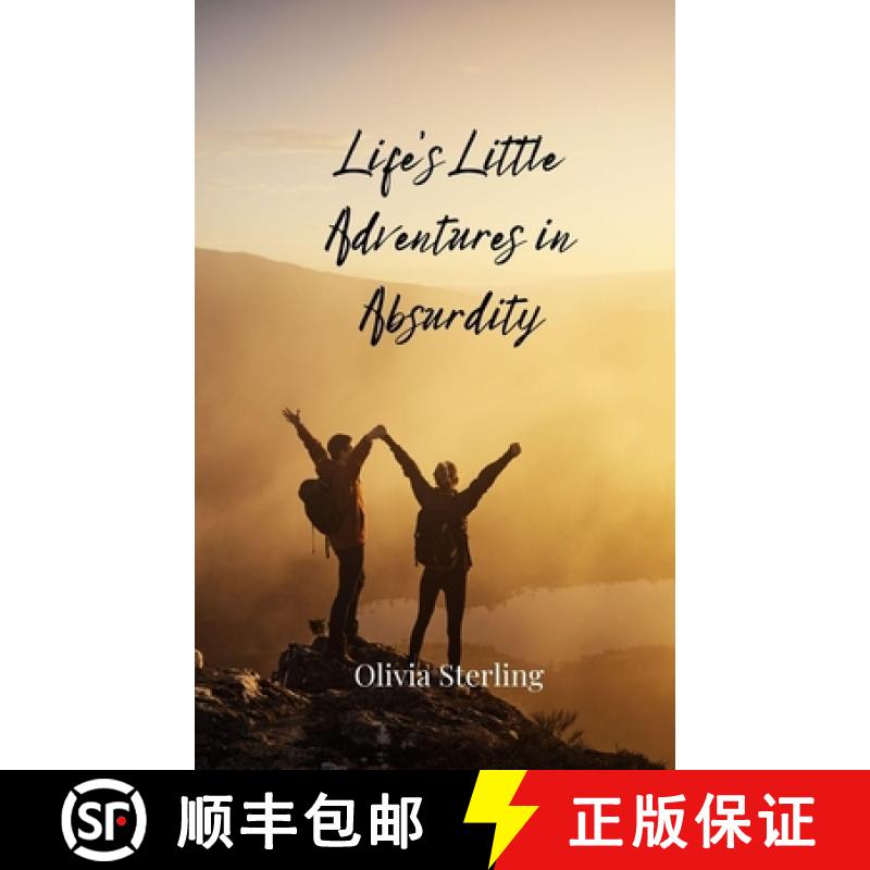 【3-4周达】Life's Little Adventures in Absurdity [9783690856515]