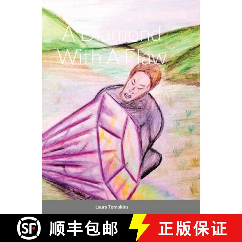 【2-3周达】A Diamond With A Flaw [9798489711784]