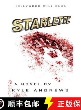 预订 Starlette [9780615653242]