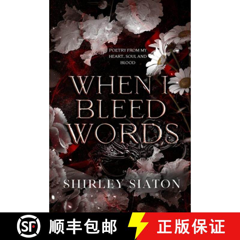 预订 When I Bleed Words [9786218371514]