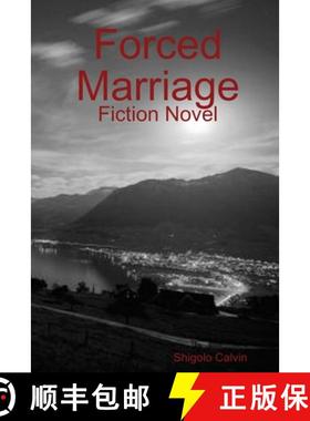 【3-4周达】Forced Marriage [9781365111235]