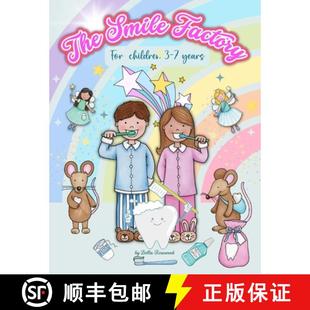 The 9783755132929 Magical... and 3周达 Spreading Factory Smile from Unleashing Smiles Joy