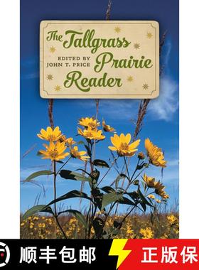 【3-4周达】The Tallgrass Prairie Reader [9781609382469]