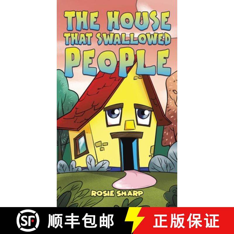 预订 The House That Swallowed People [9781035812875]
