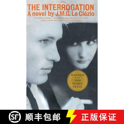 【3-4周达】The Interrogation: A Novel [9781439149416]