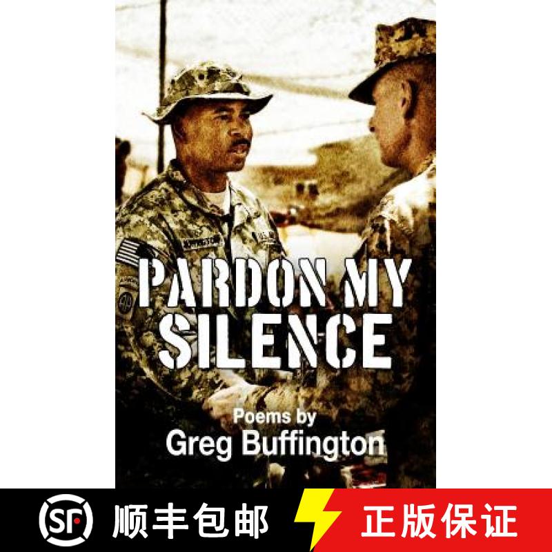 【3-4周达】Pardon My Silence [9780692684443]