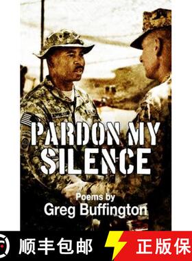 预订 Pardon My Silence [9780692684443]