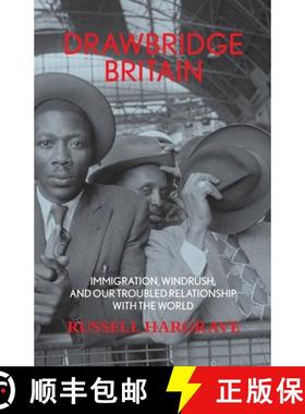 【3-4周达】Drawbridge Britain [9781913606206]