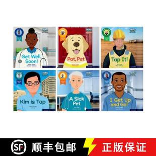 fiction Bands Oxford Non Hero Class Book Level Pack Lilac Academy Pink 4周达 9781382013888