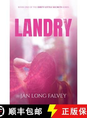 【3-4周达】Landry [9781639889235]