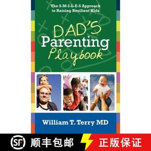 预订 Raising Playbook Kids 9781439229194 Parenting The Approach Resilient Dad