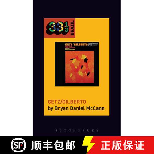 预订 João Gilberto and Stan Getz's Getz/Gilberto [9781501323959]