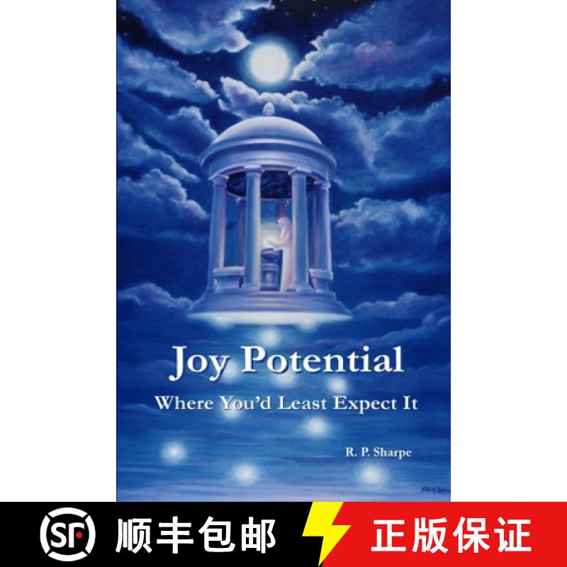 【2-3周达】Joy Potential; Where You'd Least Expect It [9781300304807]
