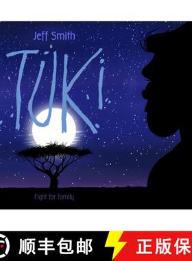 【3-4周达】Tuki: Fight for Family [9781888963779]
