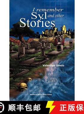 【3-4周达】I Remember Syl and Other Stories [9789788422020]