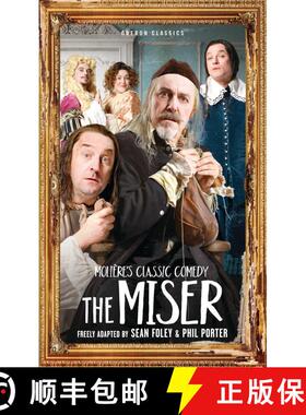 【3-4周达】The Miser [9781786820273]