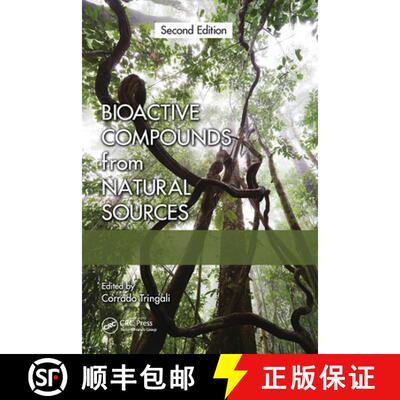 预订 Bioactive Compounds from Natural Sources: Natural Products as Lead Compounds in Drug Discovery [9781032235813]