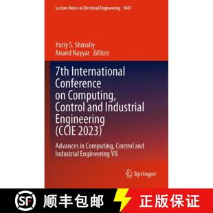 CCIE 4周达 Conference International Computing Engineering 2023 Industrial 7th and Control 9789819927326 ...