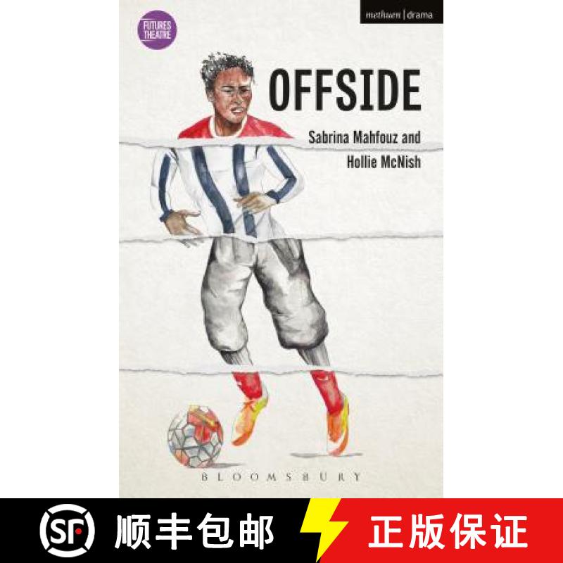 【4周达】Offside [9781350040779]