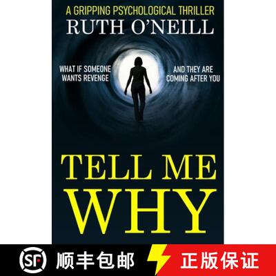 【3-4周达】Tell Me Why [9780244535100]