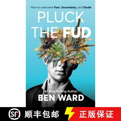【3-4周达】Pluck The FUD [9781953089076]