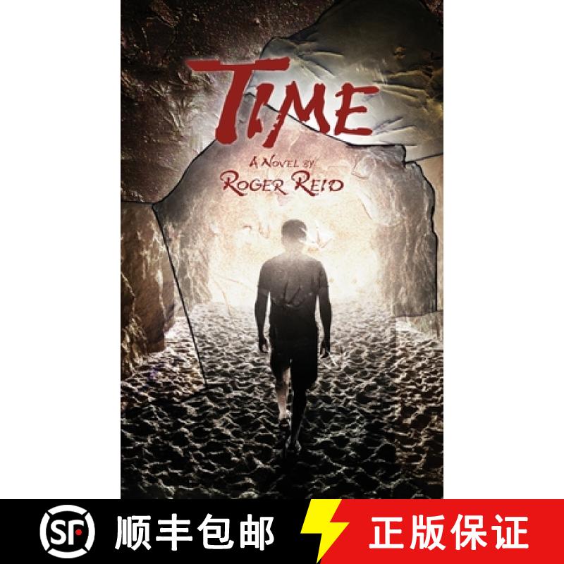【3-4周达】Time: A Jason Caldwell Mystery [9781588385222]