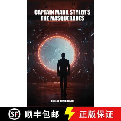【3-4周达】精装 Captain Mark Styler's Interstellar Merchant Adventures [9798990794726]