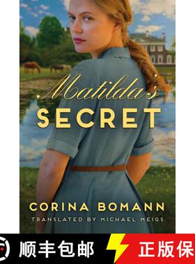 【3-4周达】Matilda's Secret [9781542016827]