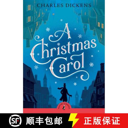 A Christmas Carol (Puffin Classics) [9780141324524]