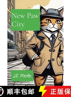 预订 Cat Smart: A Who-clawed-it Mystery [9798869157560]