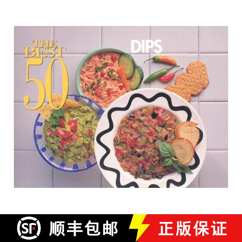 【4周达】The Best 50 Dips [9781558671102]