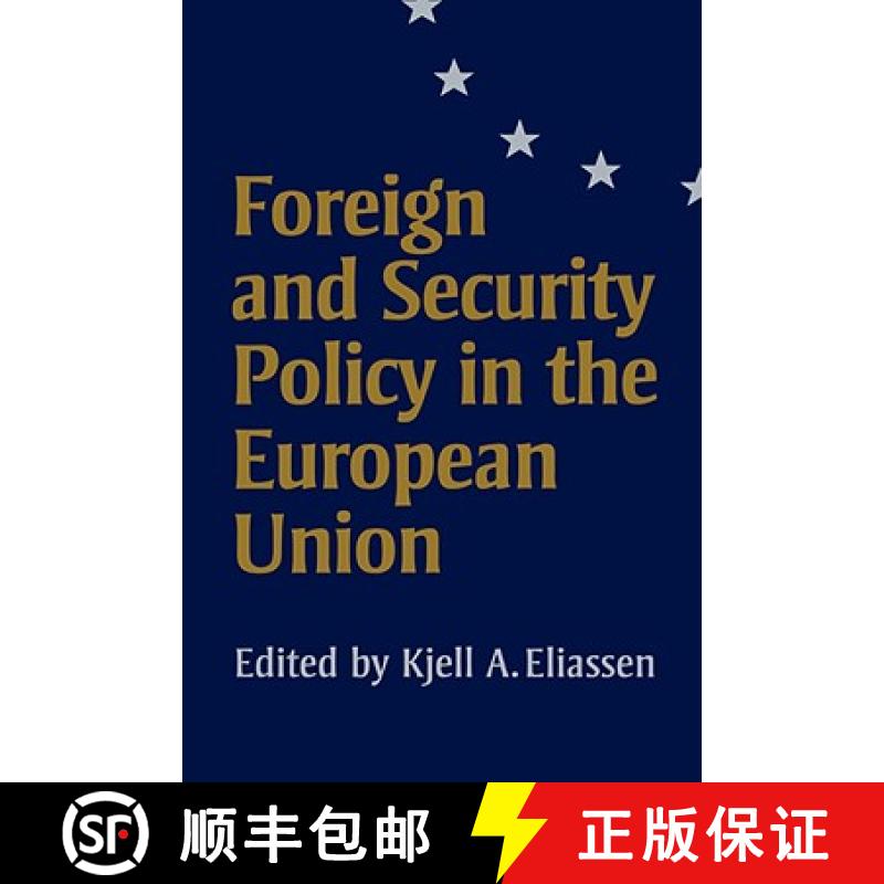 【3-4周达】Foreign and Security Policy in the European Union [9780761956334]