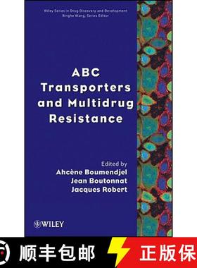 【3-4周达】Abc Transporters And Multidrug Resistance [Wiley化学化工] [9780470227343]